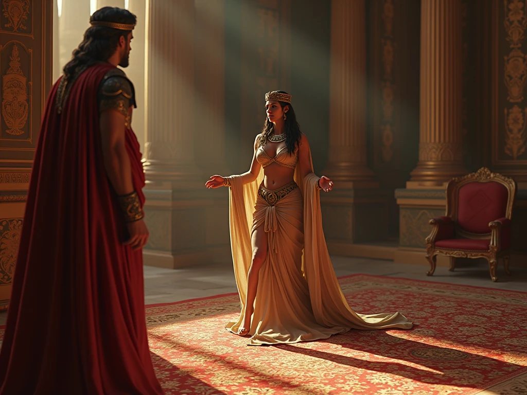 there are many man and a woman in the on the greek market, ground woman background, nude, naked, chicken and dog on ground, greek man with hurricane lamp running, a Greek man walking and debate with another old man,female god statue, full body white cloak, shield, bow, sword, white hair, masculine, mature, naked, hairy torso, fantasy, intricate, elegant, highly detailed, digital painting, concept art, smooth, sharp focus, illustration, amor, helmet, sword, shield, Greek god. handsome,painted of rugged zeus and queen hera singing with lia, god of thunder, female greek god, white hair, masculine, mature, handsome, upper body, muscular, hairy torso, fantasy, intricate, elegant, highly detailed, digital painting, artstation, concept art, smooth, sharp focus, illustration, art by gaston bussiere and alphonse mucha, almost naked