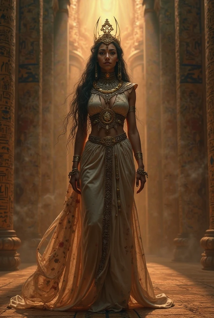 Indian god