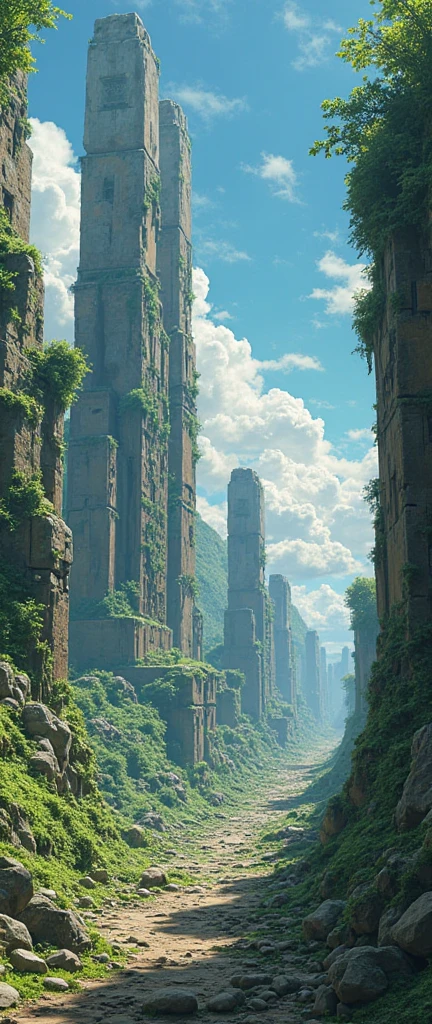:an awesome sunny cheerful day environment concept art of Futuristic design of cave architecture interiors concept art on grand Canyon caves nature architecture, proportional,detailed, cave architecture nature meets futuristic architecture on a rainforest jungle cliff with huge waterfalls,Crepuscular rays, nature meets modern architecture in the style of Aries Moross, Rem Koolhaas,Daniel Libeskind, Jean Nouvel, Paolo Soleri,Toyo Ito and Philip Johnson with Dry brush drawing style ,Chiaroscuro village,cliff side residential area, mixed development,nature architecture,bright colors,high rise made up staircases, balconies, full of glass facades,carved from rocks, masterpiece, proportional, detailed, trending on artstation, beautiful lighting, realistic, intricate