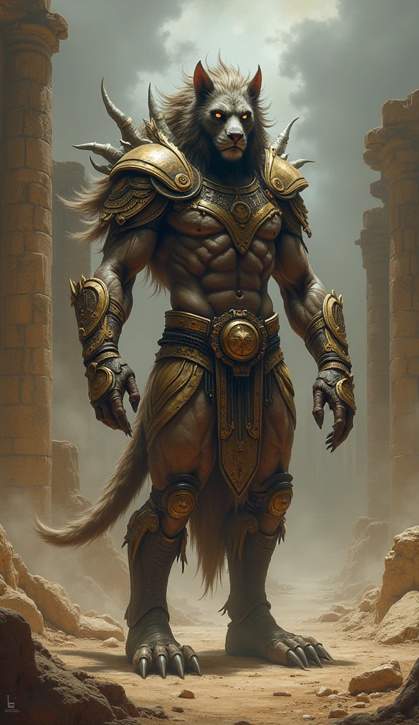 art, Minotaur, Greek mythology, monster,
(skin texture), intricately detailed, fine details, hyperdetailed, raytracing, subsurface scattering, diffused soft lighting, shallow depth of field, by (Oliver Wetter)