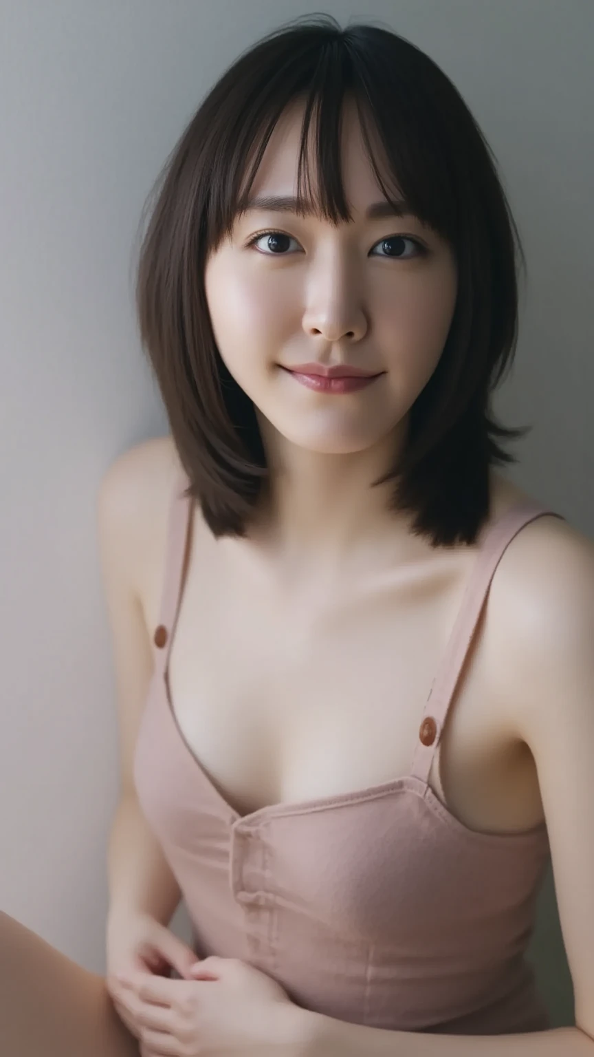 (8K, RAW Photos, Highest quality, masterpiece:1.2), Very detailedな, Super Resolution, (Realistic, Realistic Photo:1.37), Portraiture, High-quality RAW color photos, Professional photos, Very detailedで美new, Very detailed, 8K壁紙, Amazing detail, Large file size, Official Art, highly detailed CG unity 8K壁紙, Very detailed美new女の子, Very detailed顔, Very detailed目, Very detailed肌, Very detailed指, Very detailed鼻, Very detailed詳細な口 , Perfect Anatomy, Very detailed背景, Very detailed服, 1 Girl, (20:1.2), 20th generation, cute girl, Realistic body, The beauty of slim abs, Fair skin, Glowing Skin, Slender body, Long, slender legs, Handsome body, Shiny brown hair, A feminine and mature gradation bob, (Blunt bangs:1.2), A whole lot of smiles, 美new歯並び, cute, like々new, Beautiful small face, Realistic face, Beautiful actress' Perfect Makeup, Delicate eyes, Captivating, long, narrow eyes, plump shiny red lips, Blushed, necklace, Earrings, double eyelid, 美new細い眉毛, In a bright hospital bed, Get on all fours, cuteナースとのセックス, chestを触る, A face that feels like it'shortness of breath, Staring at the audience, Please open your legs wide and show me your crotch., A stunning full-body shot taken from the feet, Push out'chest, Opposition, Angle from the front, Dynamic Lighting