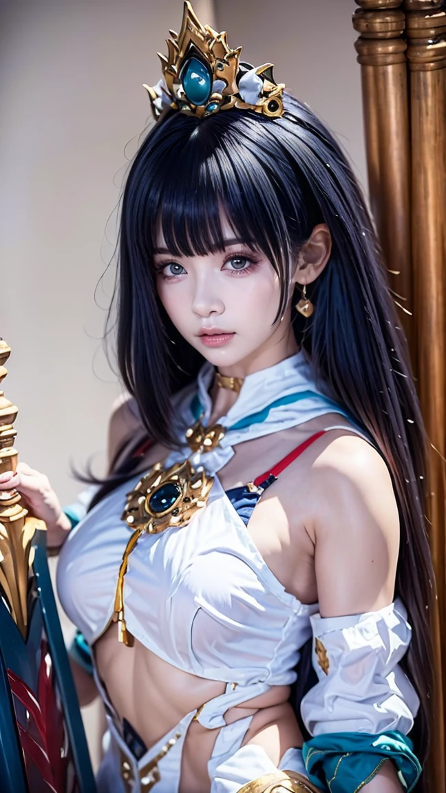 ( (8k:1.27), top quality, masterpiece, super high resolution:1.2) Photo of a cute Japanese woman (beautiful:1.1) --auto --s2