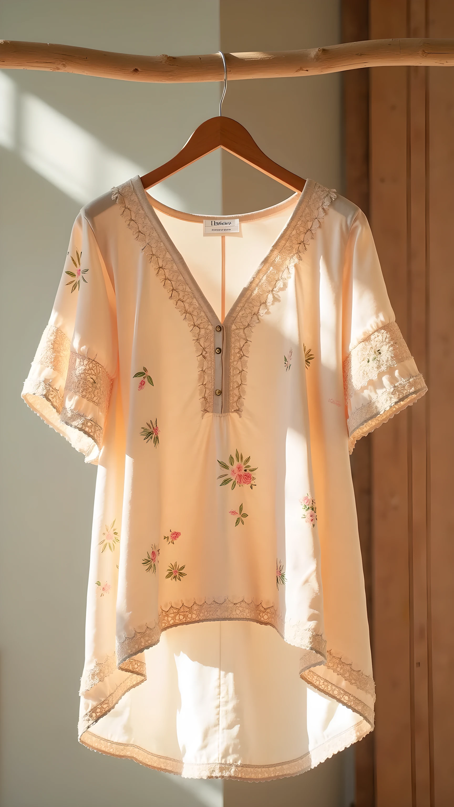 Collection of pretty clothes, colorful and original