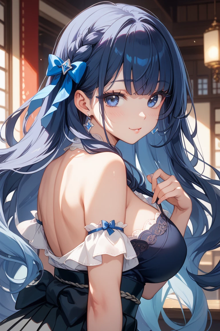 ((masterpiece、4k、8K(masterpiece, highest quality:1.6), thighs, beautiful girl, garden, blue sky, looking at the viewer, thin waist, official art, Raw photo, incredibly absurd, face light, dynamic lighting, cinematic lighting, surreal, High resolution, photo shoot, sharp focus, most detailed, very detailed, super detailed, finely, very detailed目と顔,fluttering grass,(spring,cherry blossomsの花),petal,(Lens flare),altocumulus,bright light,cool breeze,(shade) internal [cherry blossoms],grassland,.best image quality，naked，wipe panties，publish one&#39;chest of，sexy and excited，beautiful breasts,white skin,pointed chest,erect nipples,porn images，lots of sweat，wet costume，wet body，See through，underskirt lift，nipple slip from，cum on chest，cum in pussy，(masterpiece, highest quality: 1.4), detailed background, White crystals, Crystal Cluster, long hair, jewelry, earrings, necklace, bride, gray hair, Hello, (overlook), dynamic angle, super detailed, figure, close, Direct Look, 1 girl, (fantasy: 1.4), (purple eyes: 1.233), 彼女の目はdream-like星のように輝いています, (glow eyes: 1.233), (beautiful and delicate eyes: 1.1), (silver hair: 1.14), (messy hair, Very long hair, french braid, hair between eyes, side hair), (+(blue hair flower: 1.14)), (chiffon dress, uniform blue floral pattern)/= (uniform: 1.24), (split sleeve, wide sleeve), (fingerless gloves), choker, (Priestess Niso), high heel boots, (No expression, shut up), (Are standing), (classic princess boudoir with dresser、floor to ceiling windows、White ancient palace), (White flower, bloom), (deep sea), (water flowing), (dark blue world tree:1.14),(Remains),(night:1.2),dream-like,soul,(fluorescence),(Translucent blue butterfly flying:1.15),[delicate fingers and hands:0.55]::0.85], (finger details), (Soup packets:0.5)underwear , white ribbon bra , White flower , yellow sweater, big (blue archive),((bulge skirt)), ((The wind blows up my skirt)), ((silk panties)), break, ((strong wind from the front)), (embarrassing:1.6), ((blush))