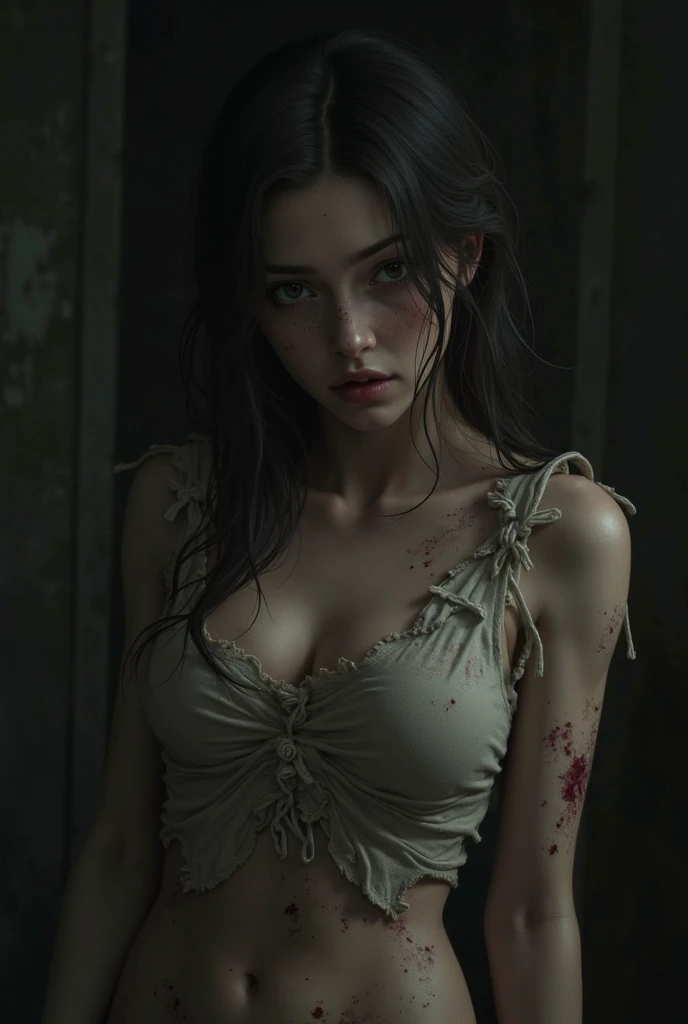 zombie bride