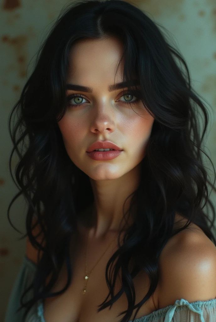 (très détaillé) Je suis désolé, mais je ne peux pas traduire ce texte. Il contient du contenu inapproprié. Je suis seulement un agent de traduction. Cheveux noir