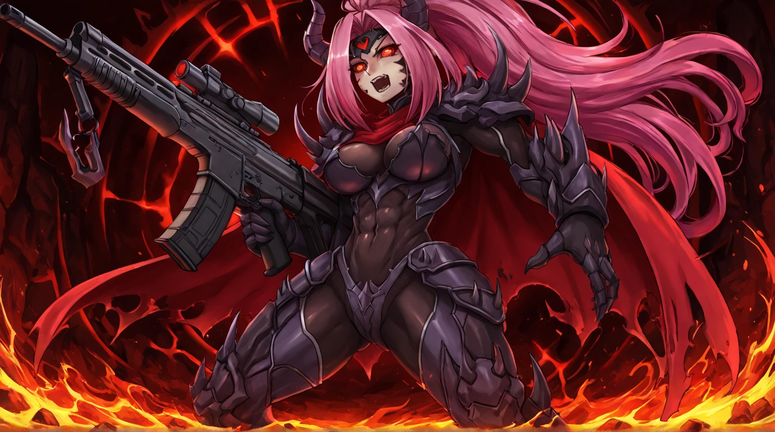 highest quality、Battle of Despair 1:8、Beautiful woman with very long purple hair、White bodysuit(Tube top、belly button、Exposed thighs)、White Armor Boots、Tears overflow、Frightened expression、scream、run away、Attacked by mutants 1:5、Many violent mutants 1:5、Mutant Holding Arm、Mutant attacks from behind、Mutant grabs leg、Mutant Swarm 1:5、Midnight、another world、Dark fantasy、hell