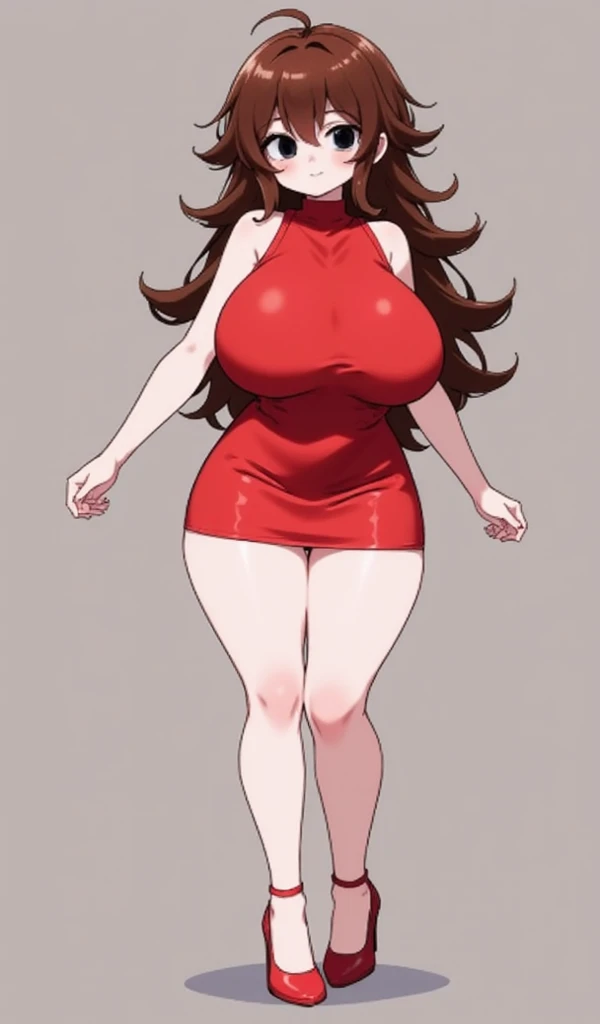 Namorada, sentado no alto-falante, Curved, muito gorda, quadris largos, enorme, coxas grossas e macias, muito gordo flabby arms, Realistic lighting, alto detalhe, Rosto detalhado, sombreamento realista, rolos de gordura, tamanho enorme, seios gigantescos e enormes transbordando de gordura, decote enorme, pesado, mais tamanho, everything is fat, textura macia, lindos olhos grandes, semi-realista, dynamic angle, pattern clothes, muito gorda, SSBBW, fat arms, very fat