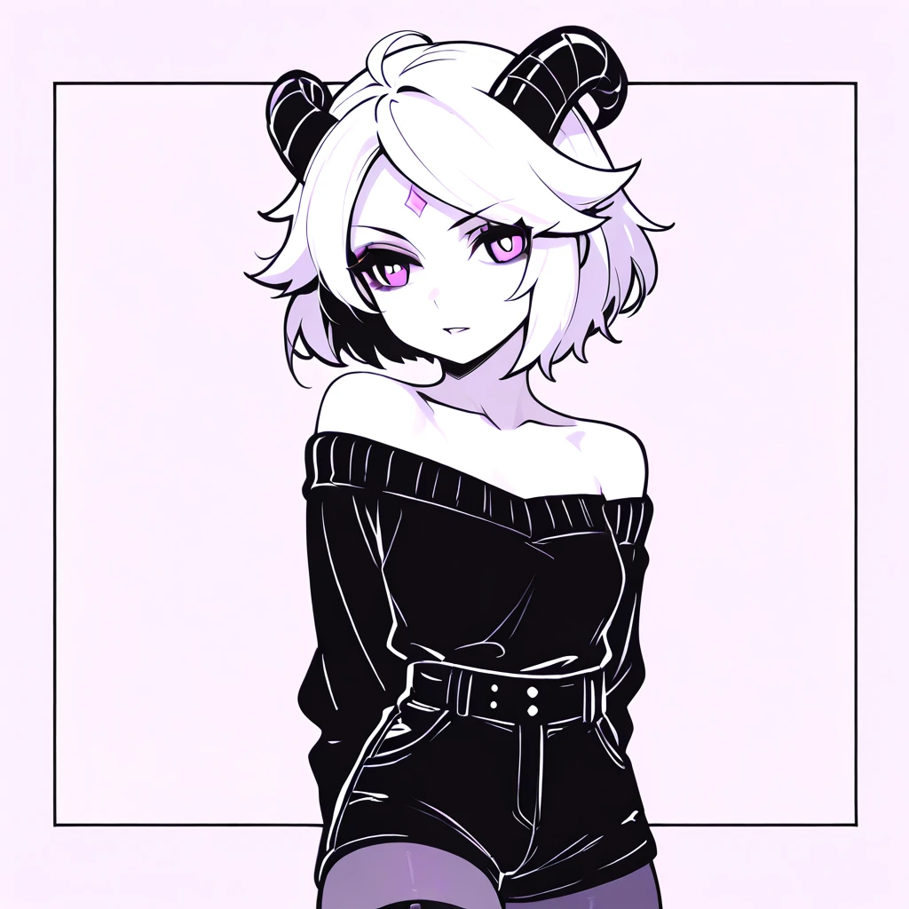 score_9, score_8_up, score_7_up, score_6_up, Detailed Background, BREAK
<lora:Laurie:0.7>, lauriescooper, 1girl, horns, sheep horns, very long hair, white hair, sheep girl, young, BREAK
Goth, black lipstick, makeup, choker, fishnets,