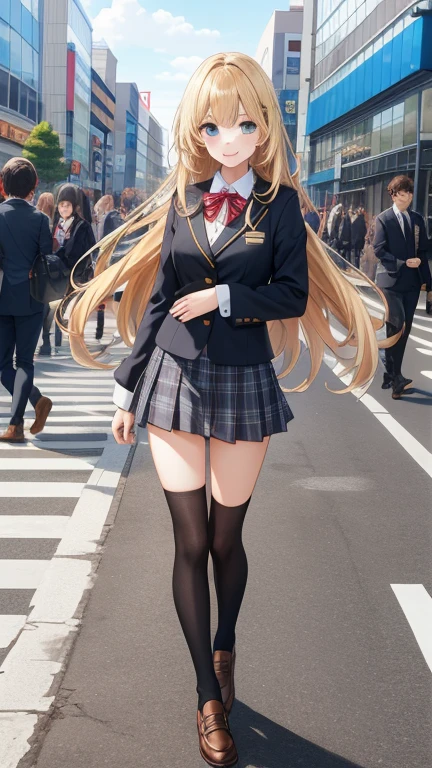（Cute girl riding dildo machine and feeling sexual pleasure:1.2 、Show your vagina:1.2、Semen flowing from the vagina:1.3）、（Ecstatic expression、Young face）、NSFW、（naked:1.2）、Sexualized Primary School Uniforms、Busy city、Light Hair Color、Detailed body