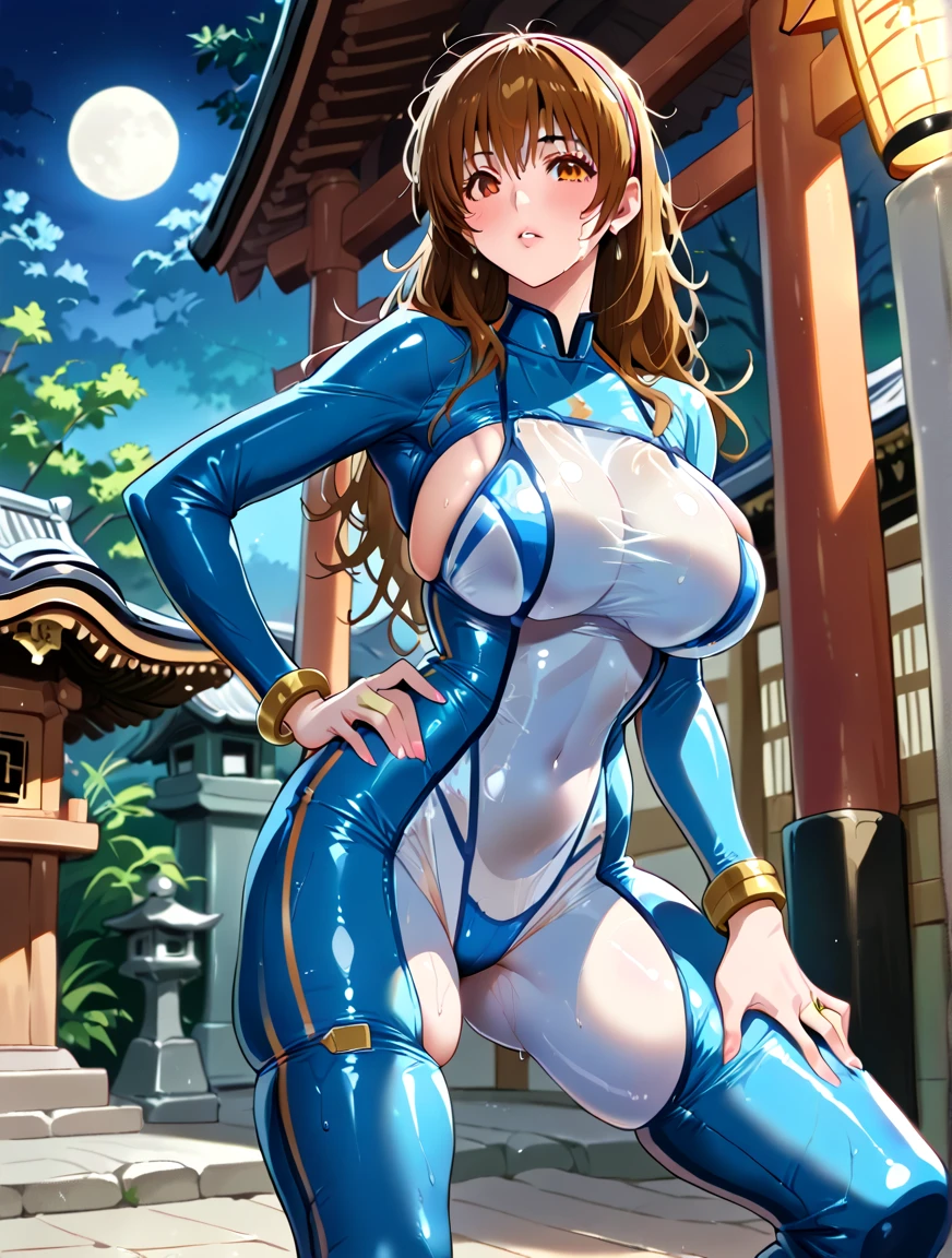 score_9, score_8_up, score_7_up, black background, chinese city,
Kowloon City, neon,
BREAK
rating_explicit, Expressiveh,
BREAK
1girl, YabukiKentarou, to love-ru, kotegawa yui, brown eyes, black hair, long hair, elect nipple, huge breasts, Expressionless, ,
china dress, cleavage, elbow gloves, black thighhighs, garter belt, garter straps, pelvic curtain, ,
tall, leggy, shiny skin, heavy breathing, wide hips, tight waist, thick thighs,