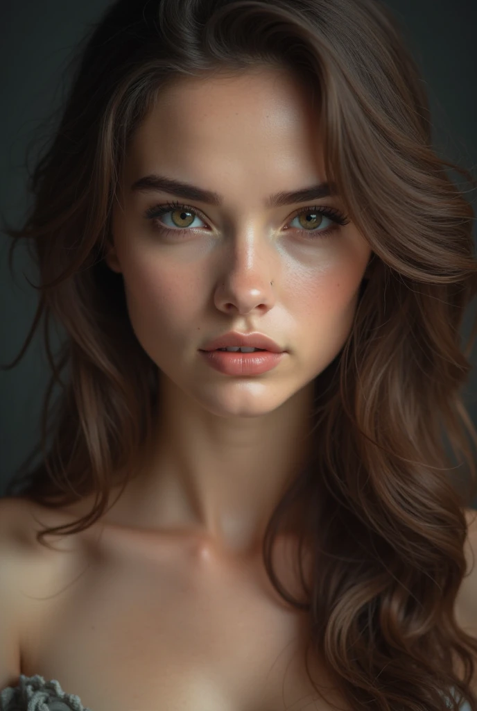 Beautiful woman