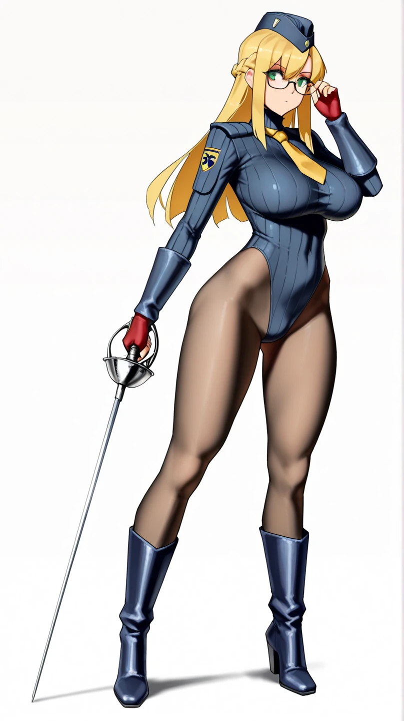 Female Combatant、Japanese girl、Close-up of a girl in a black leotard、Black glossy leotard、Black boots、Saiyan Girl, wonderful, Nano Girl, Female body type, Inspired by Hiromu Arakawa, Anime Manga Robot!! Anime Girls, Fubuki, Full Body Suit, by Hiromu Arakawa、wonderful, silk, Beautiful and attractive anime teen, Anime Girls of the future, tears,Drooling,Pee,Sweat,Tongue out,incontinence,Peeing、Estrus、Eyes wide open,Estrus,Blushing,Nipples are erect,Face is hot、Lust、Stabbed in the chest with a sword、Red blood splattered