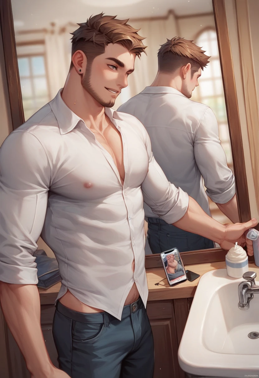 Homem fazendo sexo gay