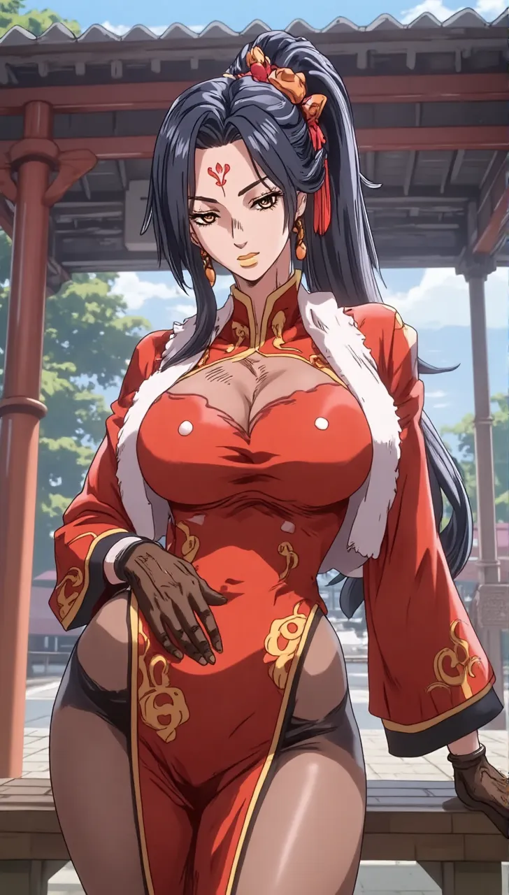 Hyper realistic super detailed sexy woman, expressions faciales sexy, seductive facial expressions, [:(Face detail: 1.4): 0.4], 16K resolution, 4k resolution, (Ventre plat parfait), (image couleur), BREAK Outfit: woman emanates the allure of Wano Kuni in her exquisite attire, effortlessly blending traditional Japanese style with a touch of fantasy. Adorned in a vibrant kimono adorned with intricate patterns and a wide obi belt, she exudes elegance and strength. With her hair intricately styled and accessories inspired by nature, she transports us to the enchanting world of Wano Kuni.

Body: She embodies the captivating spirit of Wano Kuni in her stunning ensemble. The vibrant kimono, adorned with intricate patterns and complemented by a wide obi belt, showcases her affinity for traditional Japanese fashion. With her hair intricately styled and nature-inspired accessories, She captures the essence of the fantastical world of Wano Kuni, exuding both grace and strength.

Image: A high-resolution image captures woman in her mesmerizing Wano Kuni-inspired outfit, showcasing the vibrant colors and intricate details of the kimono. The image beautifully captures woman's ethereal presence, transporting us to the magical realm of Wano Kuni. BREAK, looking at viewer, masterpiece, best quality, highly detailed, desire, blush, (Beautiful and detailed eyes description), (beautiful and detailed face), Perfect female body, (Best Quality), (ultra-detailed), (master piece), (hight resolution), (Original), (the Extremely Detailed CG Unity 8K Wallpapers)