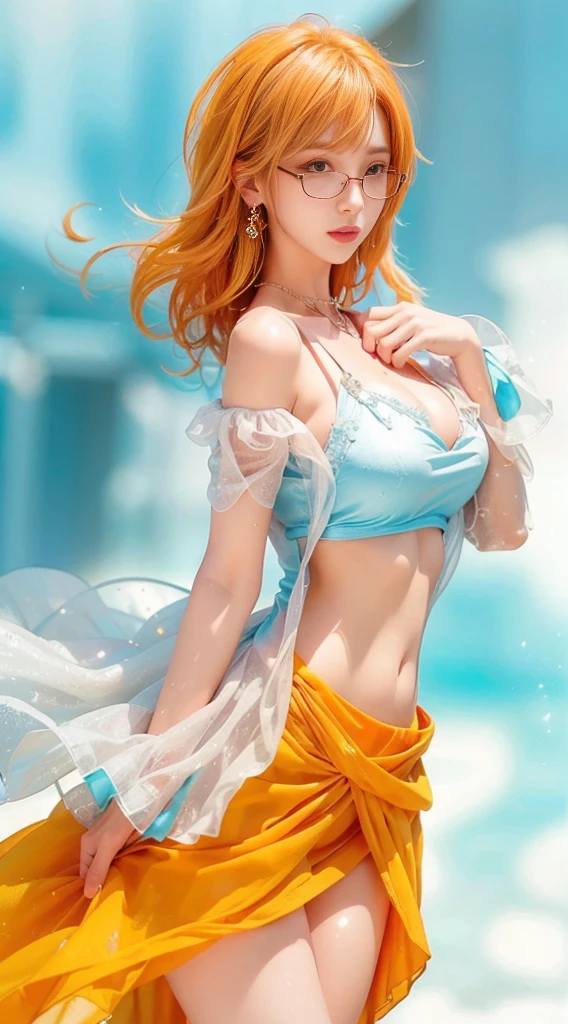 Nami Wallpaper