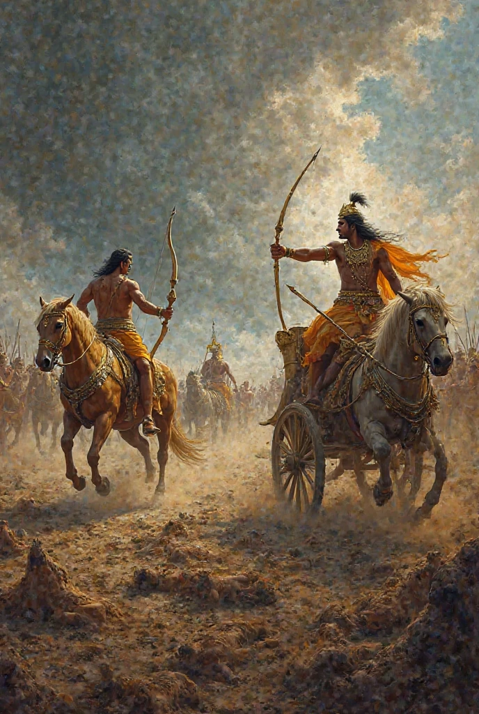 The Centaurs, with bow and arrow, Divine Comedy, Cape Maleas, Mythology,