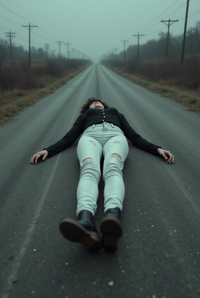 Woman who died in a scary accident