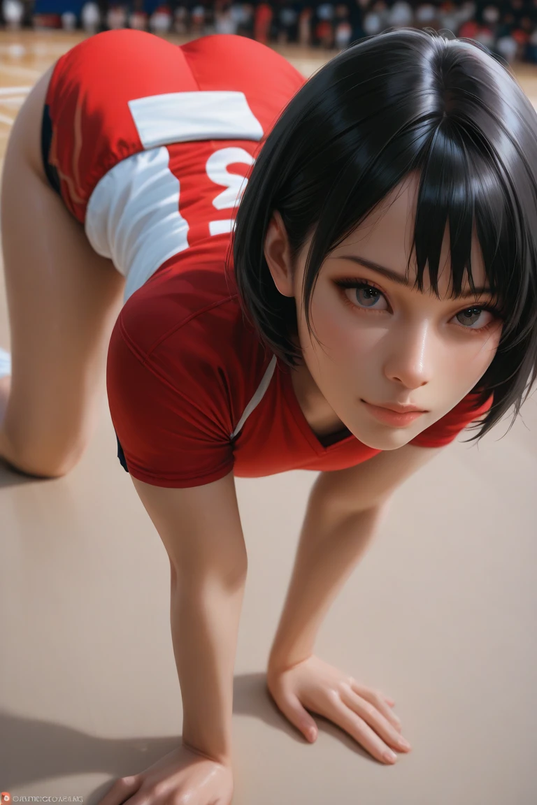 (Divine Punishment Execution Idol, beautiful girl), Execute divine punishment, Possessing tools of punishment, (Small and slender figure), (Slender body line), ((Divine Punishment Executive Uniform)), (Beautiful breasts), Small beautiful butt, Slim and beautiful thighs, Beautiful eyes in every detail, Beautiful small face, Captivating Lips, (Ultra-detailed eyes and face:1.3, Professional photography techniques), (Highest quality, 8K, masterpiece:1.2, RAW Photos), (Photorealism:1.3), (Perfect Anatomy:1.3)