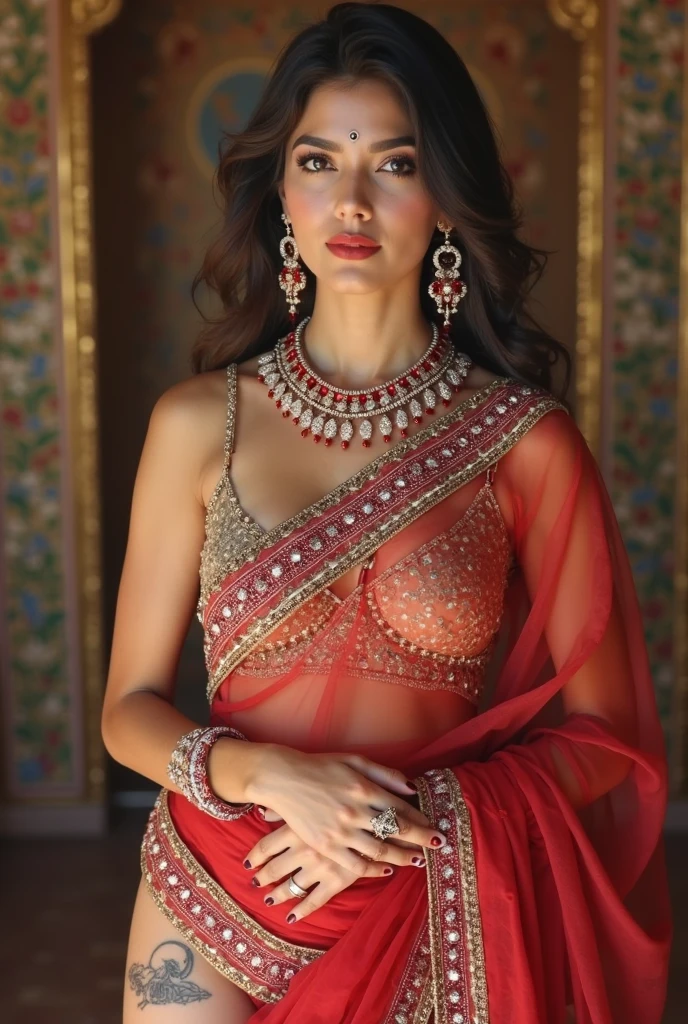 Rabina Tandon nudes