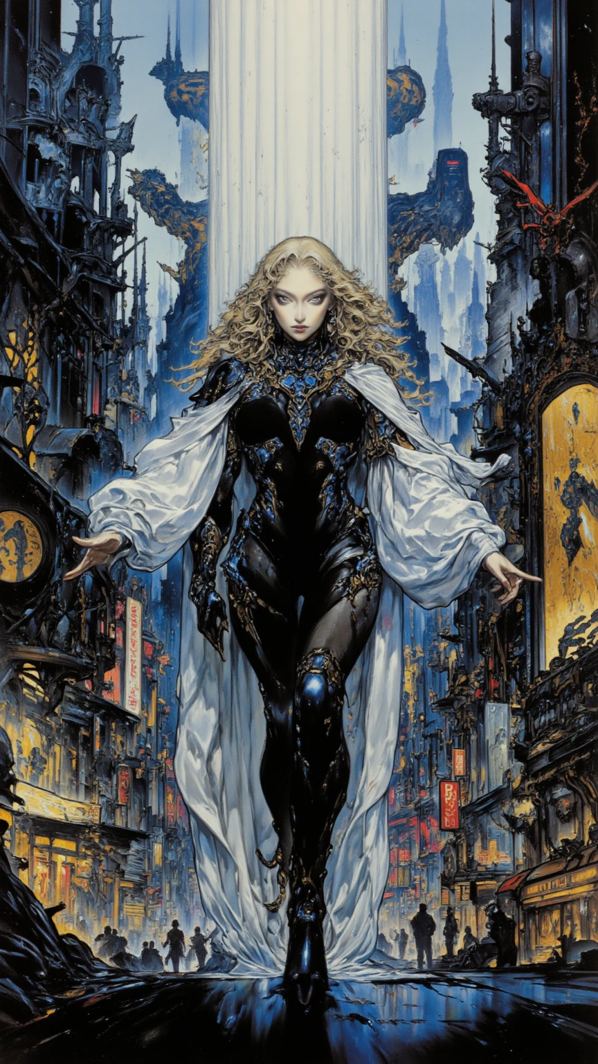 official art, unity 8k wallpaper, super detailed, beautiful and aesthetic, masterpiece, best quality, (zentangle, mandala, tangled, entangled), (fractal art: 1.3), 1boy, very detailed, dynamic angle, cowboyshot, The most beautiful forms chaotic, elegant, brutalist design, bright colors, romanticism, james jean, robbie devi antono, ross tran, francis bacon, michal m Raz, Adrian Gaine, Petra Cortreit, Gerhard Richter, Takato Yamamoto, Ashley Wood, Atmospheric, Ecstatic Notes, Streaming Notes Visible