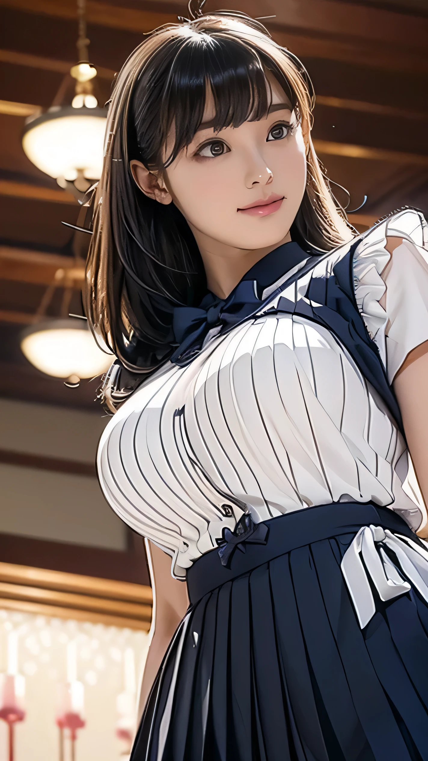a student girl 8 yeald old cute, Wet-breasted v-uniform high school , All pictures, ,she being marturbate, (huge boobs,cleavage),, white pink, blue ,best qualtiy,tmasterpiece,超高分辨率,(Real-sense:1.4),RAW photogr,(True skin texture:1.3),(filmgrain:1.3),(Selfie angle),1个Giant Breast Girl,Beautiful eye and face details,tmasterpiece,Best quality at best,exposing thighigchest and big ,The chest more exposed,detailed hair,above looking down,short dress,Super big eyes,Detailed face,shiny pupils, randome color, , , thin silk shirt, sort dress lace petticoat