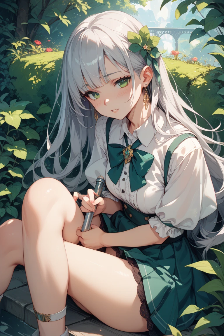 soaked,see-through,wet clothes,masterpiece, best quality, {{partially unbuttoned}}, loli, kawaii, long hair, ahoge, beautiful detailed eyes, aqua eyes, eyeball, heart in eye, cat_ears, nose blush , shy, blush, endured_face, medium breasts, bare legs, no legwear, skirt lift, spread legs, lying , shirt lift, naughty_face, excited, transparent underwear, crying with eyes open, tai, wet, unbuttoned clothes,