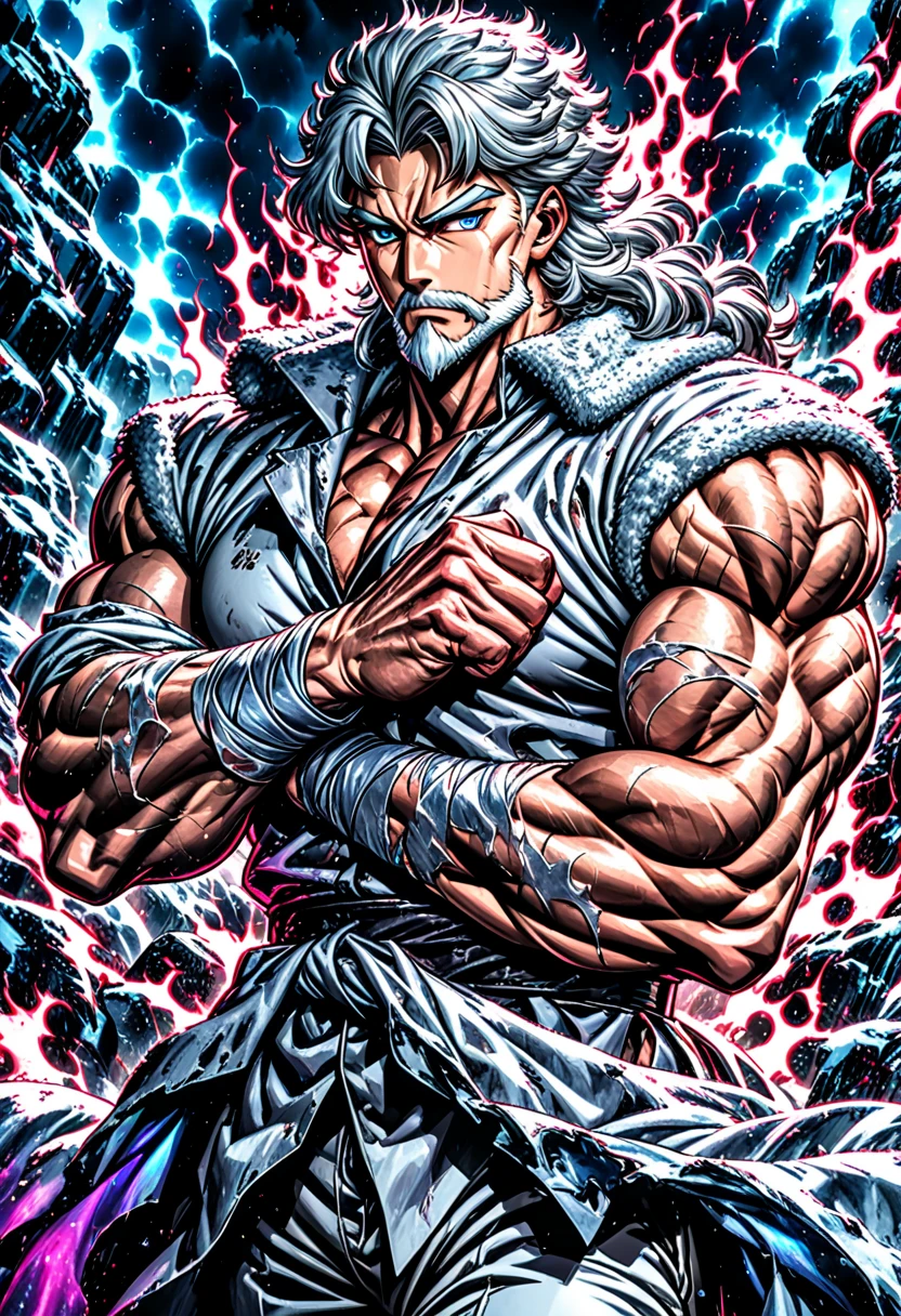 Steam swirls around strong limbs,Towel to cover private parts,Lift one leg,Hot water pours down the silver fur, Leaning on the tiles in the spacious shower. Close your eyes, As the water flows down the curve of the muscular throat,Tilt your head back to spray, The beads fell on the heaving chest,Rush drooping. His body arched,Give up, When water vibrates on sensitive skin,A faint growl came from behind the bared fangs... A relaxing masterpiece, Dramatic Lighting, Soft Light, Sky, Very detailed,Towel covering crotch,Strongest,Strongest,Strongest,Strongest,Strongest,Strongest,Strongest,Strongest,Strongest,Strongest,Strongest,Strongest,Strongest,Strongest,Strongest,Strongest,Strongest,Strongest,Strongest,Strongest,Strongest,