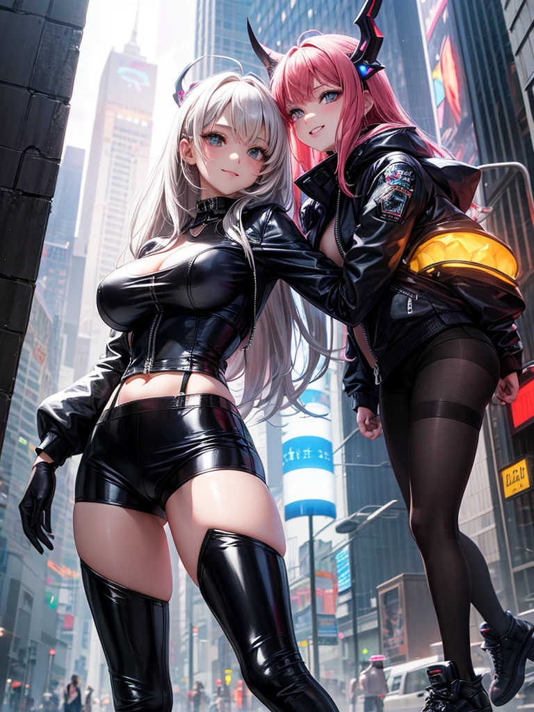 middle School girls,smile,Beautiful girlultiple girls,SFfashion,Cyberpunk Girl,Angelic beautiful girl,leather jacket,The best quality to get you horny,perfectionな女の子,Super cute girl,Long Hair、She has her bangs down,最新fashion,未来のfashion,Ultra HD,Young girl,sex,Naughty Girls,Blowjob,Full body image,Absurd,Beautiful girls,Beyond Beautiful Girl,perfection,The room,