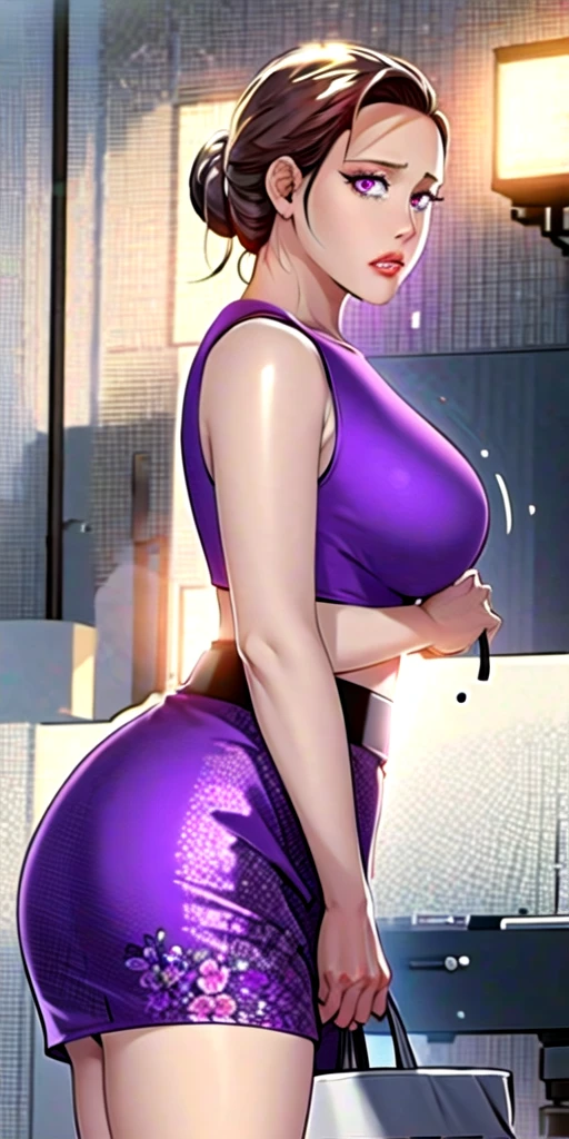 Ultra high resolution, high definition,best quality, Sexy, beautiful, charm,big breast .