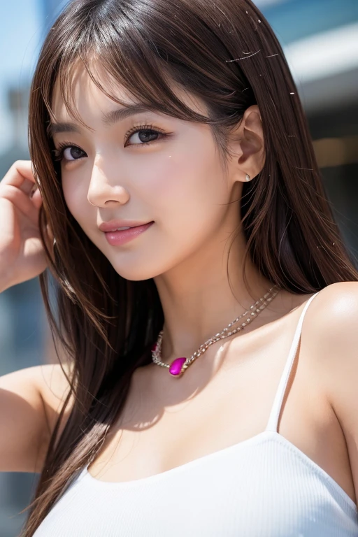 beautiful girl, hở ngực, cleft buttocks, vaginal cleft, creampie