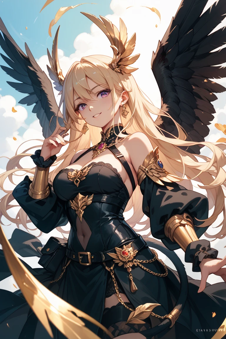 ((Finest quality)),(超A high resolution),(ultra-detailliert),(Meticulous portrayal),((Best Anime)),(Finest works of art),(Ultra-Precision Art),(The art of astounding depiction,Overwhelming depiction:1.5),(intricate and detailed art:1.6), NSFW, small breasts, prominent collarbones, skinny arms, flat stomach, visible hip bones, long hair, red hair, white hair, blonde hair, dark hair, ponytail, thick ponytail, heavy ponytail, red and white clothing, Bloodborne inspired, occult aesthetic, occult, detailed and intricate steampunk and detailed gothic, NSFW Fluttering lace frilly petticoats, pleated petticoats