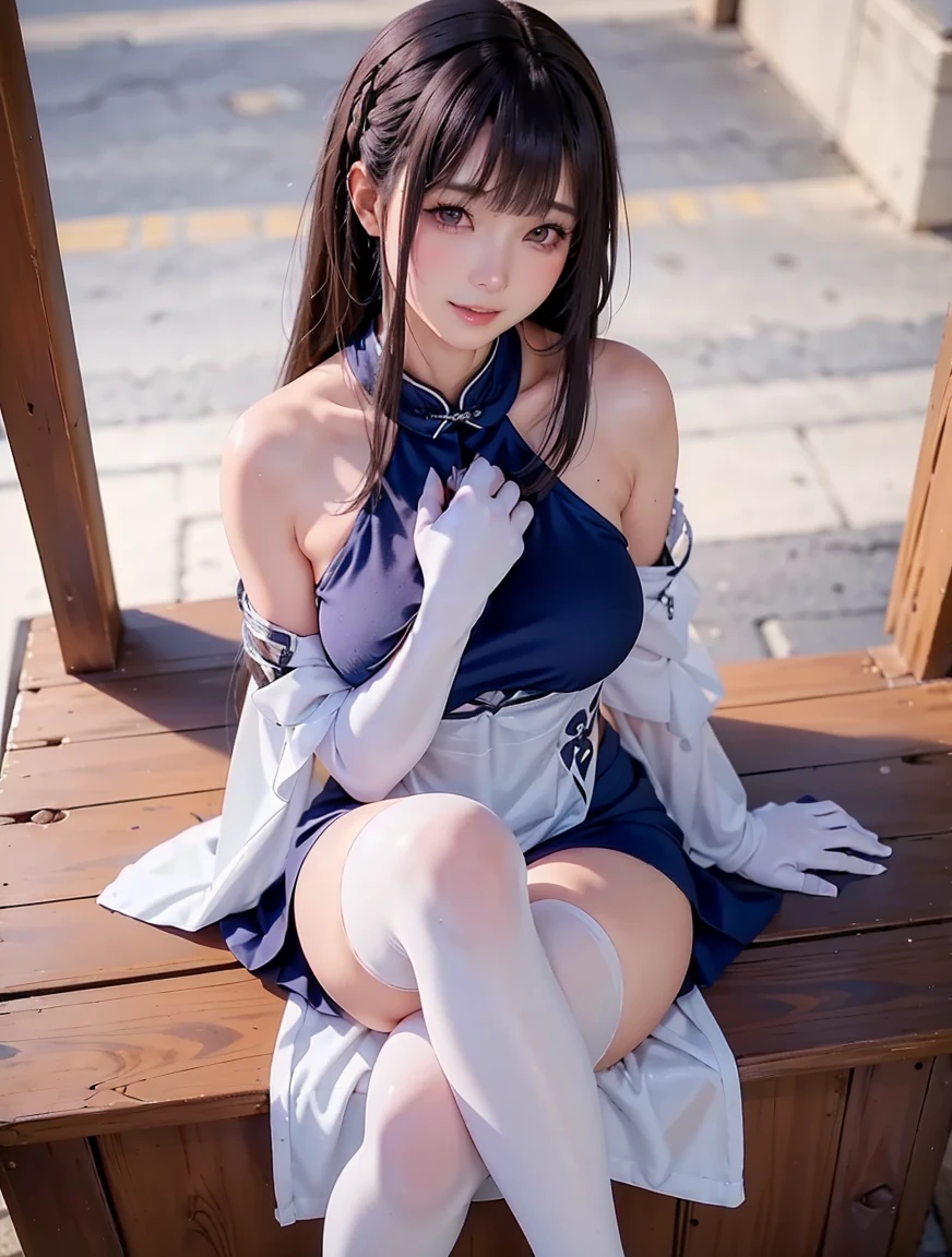 Ren Kisaragi Handjob