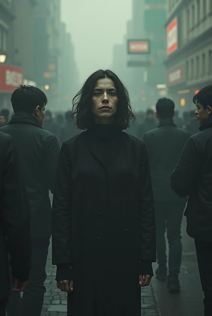 trapped in my head yet i’m surrounded by people