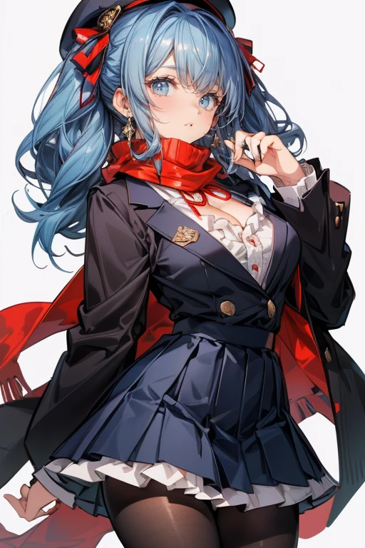 (masterpiece, Highest quality, Shine光, Shine, Shiny skin, Super detailed, Detailed Background, Complex background),(Perfect Face, Detailed face, Fine grain,Perfect hands,Perfect Fingers), (Big Breasts:1.2,Laughing with your mouth open),(Mature Woman:1.4),Cowboy Shot,chic,Cleavage,
I,Long Hair,Sharp teeth, Devil horns, Red Corner,Symbol-shaped pupil,((Gradient Hair)),Variegated eyes, Gradient Eye, (Glowing Eyes:1.1), mascara, (Fashion Makeup), Part your lips, hair band, Hello, Bell, neck Bell, , Side bust, Long sleeve, ribbon, Knee socks, Earrings, jewelry, skirt,
((garden, squirt, Leaves in the air, wall, autumn, wood)),((super Detailed Background)), Dynamic pose, ((8k wallpaper)),