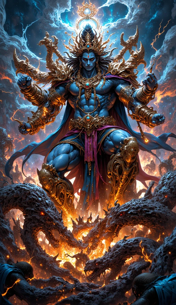He Man and the Masters of the Universe, HeMan and friends are having a pool party. high fantasy