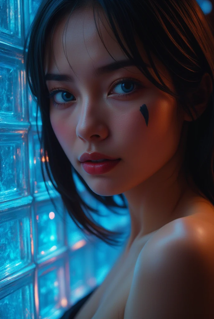 orgasm, (Age 12:1.4), (อารมณ์orgasm's face:1.9), Third rule, Style - Psycho, girl in white dress, Ultra high resolution, alone, __body parts__ Delicate and realistic skin, big, official art, All-in-one 16K wallpapers, Special details, beauty and aesthetics, beauty, Masterpiece, best quality, In cyberpunk city, Great atmosphere, Calm color palette, Calm mood, soft shadow, shiny hair, Shiny skin, Glow cut, chibi, coordination of finger proportions