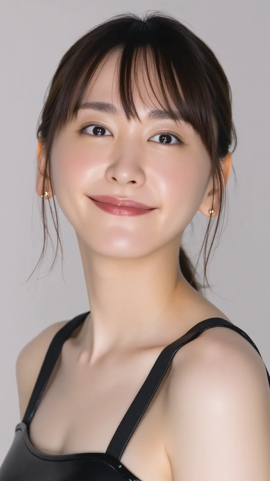((Highest quality)), ((masterpiece)), (detailed),Perfect Face,Japanese,Mature Woman,Upper Body