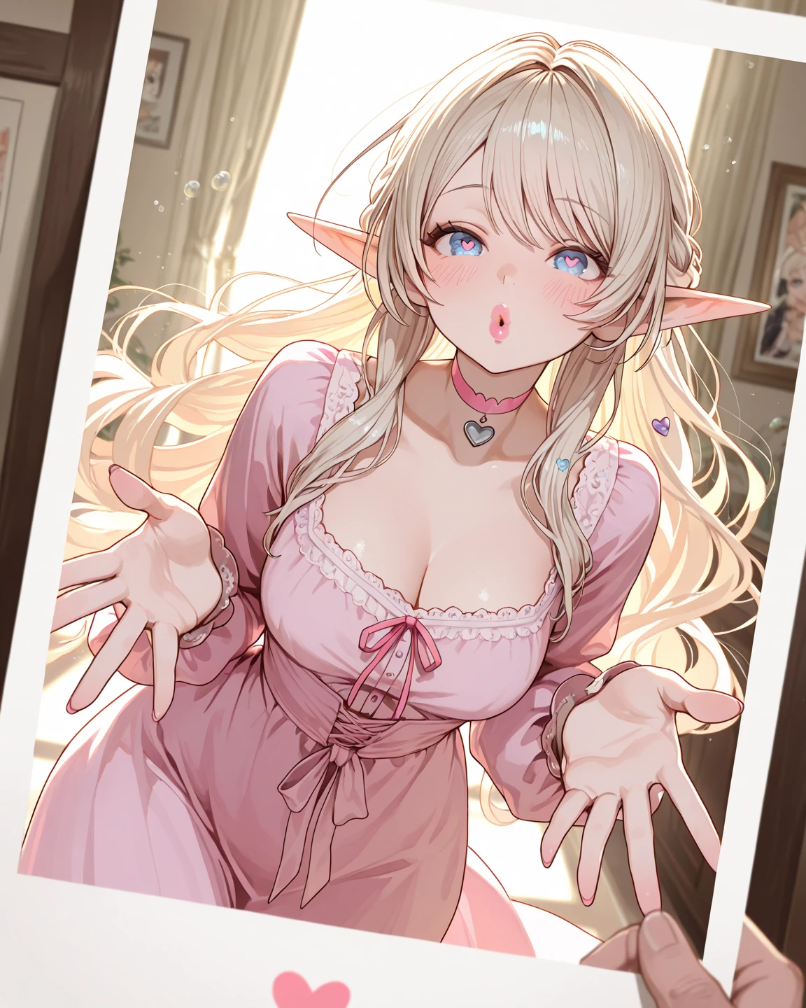 (masterpiece, best quality), 1girl, head wreath, white dress, , , lace wedding gloves, white lace legwear,nipples,orgasm face,vaginal, (sex,hetero),blonde hair,braids,,,nsfw,(pointy ears:1.2),green eyes,18yo,long hair,(penis insert pussy,vaginal penis,cum on pussy:1.3),(love juice:1.5),(orgasm:1.5), (breastmilk:1.0),(steam:1.1),(wet:1.1)