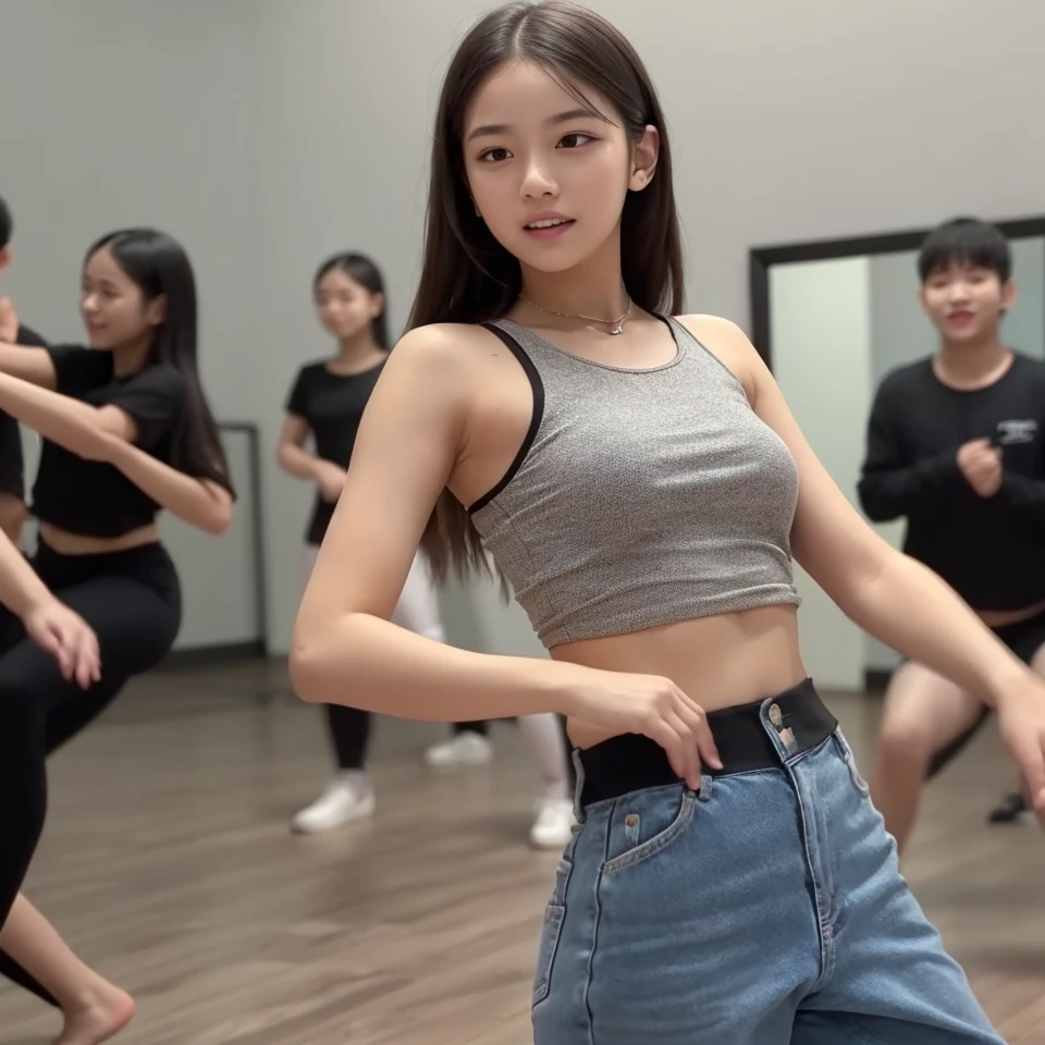 Make video of dancing girl xxx