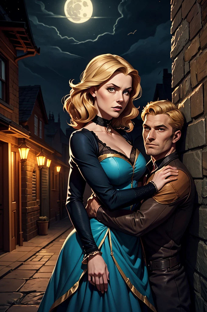 naughty man, blacksad, archerqueen