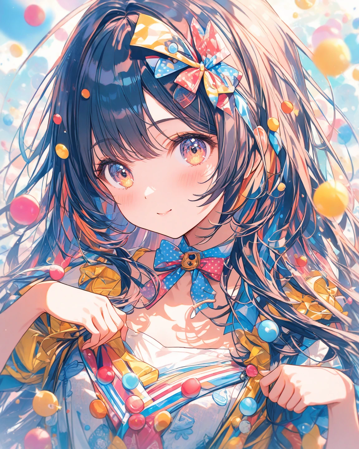 A smile (egao) - Smile Hope (Kibou) - Vibrancy of hope (キ) - brightness of vitality; (Akartha) - Brightness optimism (Rakkanshugi) - The dazzling of optimism (Mabushi) ● Radiant feels good (Yukai) - Cheerful Cheerful (Yōki) - Buoyancy Shine (Kagayaki) - Radiance Genki (Genki) - Energetic beauty (Beauty) - Beauty is always positive (Always Maemuki) - Always positive fun (Tanosii) - Fun Freedom (Ji-yu-hsien) - Honesty of freedom (Mr. Sunao) - Sincere friendliness) - purity of friendliness; (Kiyokasa) - Pure Innocence (Mushakisa) - Innocence Positive (Snow Sect National Star) - Proactiveness:The power to dream (Yumemiruchikara) - Dreaming Spirit 「Bright sun」