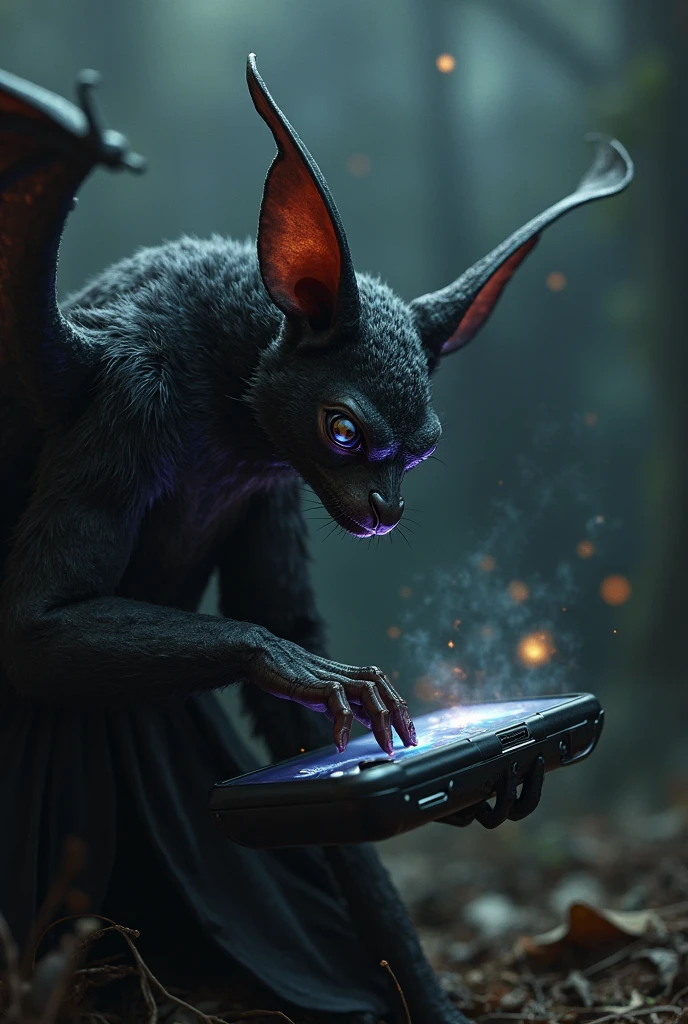 Order paranormal creature