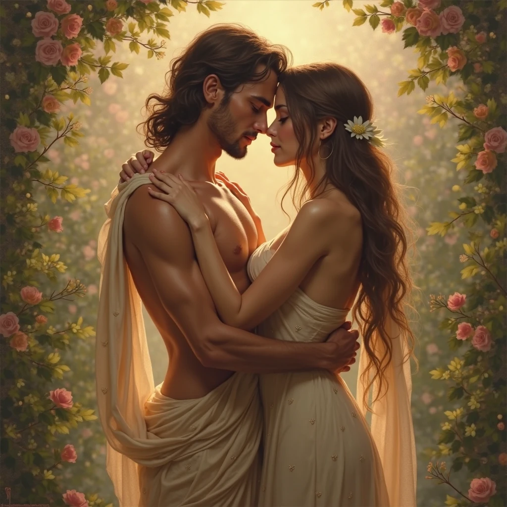 He made it possible for Adonis to spend half the year with Aphrodite. .