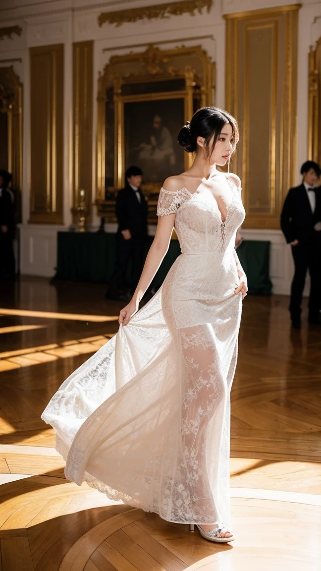 GODDESS APHRODITE GOWN