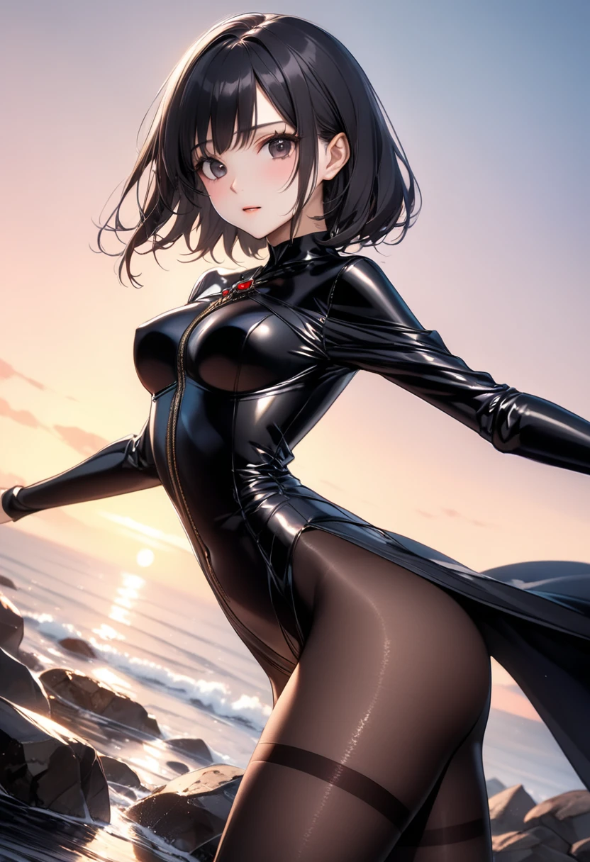 Highest quality, Anime Moe Art Style,Best Anime 8K Konachan Wallpaper,pixiv Contest Winner,Perfect ???????, break,(Draw a picture of a girl in a swimsuit walking on the beach..),break, One is an unlucky beautiful girl.,(alone,in addition,,14 years old:1.3),,Complete limbs, Full Finger,Blonde, short hair,おでこを出したshort hair,Bob Hair, amount, (Hair on one eye:1.4),Small breasts, Small Ass, Beautiful attention to detail, Well-proportioned pupils,Between the legs, Wet, Glowing Skin, Cowboy Shot, Hair Clip, White swimsuit, At the Beach.break,Very detailed,High resolution,Very detailed肌, 
Optimal lighting with AI, shape,