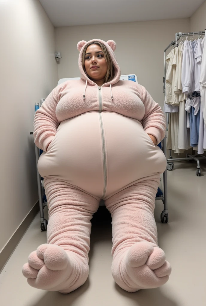 Shackles,bondage,slave,Rubber,Red Corset,Red Catsuit,collar,Browsing Caution,(highest quality, 8k, masterpiece: 1.3)), Sharp focus: 1.2, Beautiful woman with perfect figure: 1.4, Thin abdominal muscles: 1.2, Wet body: 1.5, Highly detailed face and skin texture, Beautiful Eyes, double eyelid, Long Hair, big, Pregnant women, smile, Full body photo, Obese, , big ass, big udder cleavage, classroom, High leg cut pants,Salmon pink hair、Knee-high socks、