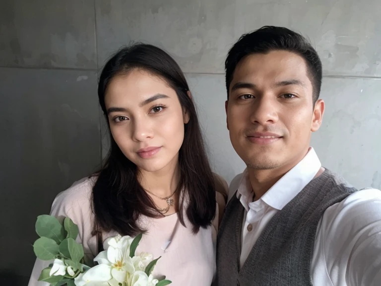 very beautiful couple 