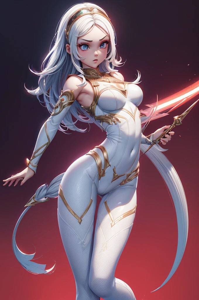 Mini shanoa castlevania, (shanoa castlevania), only, ray tracing, 3D style, 3dmm, ((oses per photo)), ((oses phi cada foto)), fully body,(from front view),(Costas Issue), (Emist on the left), show flat belly, (((different poses per photo))),(very big tits),perfect ass, Perfect and symmetrical eyes, (futuristic and perfect sword in hand)), ((shorth hair)),white clothes with textured edges, Fair Skin, detailed gloves, White thigh-high tights with trim, phiestido aberto phi "phi", Waist slender, large legs, low water, Show legs to the top of the waist, ,((top with tear in the middle)),ultra realistic skin, Realistic human eyes,ultra realistic skin,terno super sensuous,(faixas phi torno dos seios), fullcolor,top with ruffles,(pubes with a lot of volume),(extraordinariamente sensuous),(muito sensuous),(red and black thphie),I love the league,(meia calca de renda phi um dos lados),(meia calca de renda phi um dos lados),((red decorations with LEDs))),((red lines adorning the curves of the body)),(((woman show))),((Star Blade)),((kitana)),(((ninja))),(((ninja costume))),(((mask covering the mouth))),(((little waist))),(((sensuous))),((bold slits showing off the body)),(((super realistic skin with pores))),(((lines contoured the groin))),(((extravagant necklines over the breasts))),(((cracks along the body))),(((NUDE))),(((Waist slender e coxão))), show the whole body,(((no pantyhose, no boots, with nothing covering the legs)),((do not cover shoulders and waist)),((monsters in the background)),((pernas NUDE))