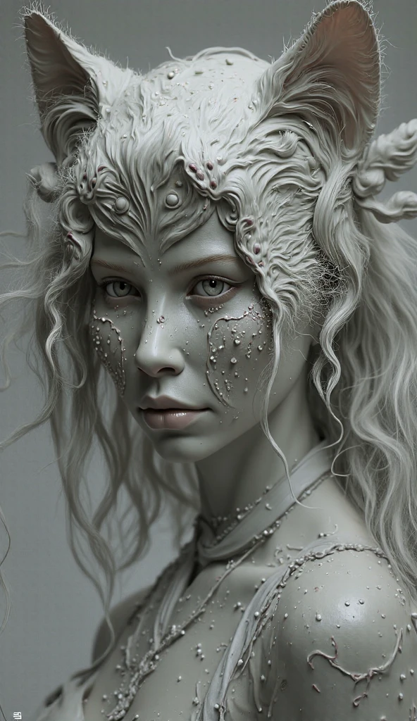 If crystal methamphetamine was a demoness, female, early 20s,beautiful, nsfw,sexual, nude